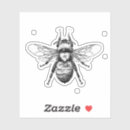 Search for flying bee stickers Insect