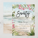 Search for orchid birthday invitations Modern