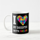 Search for proud father mugs Autism
