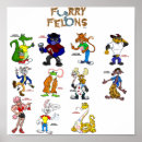 Search for furry posters Cartoon
