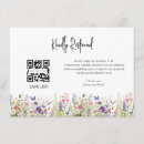 Search for back rsvp cards Qr code