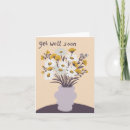 Search for get better soon cards Flowers