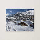 Search for alps ski puzzles Snow