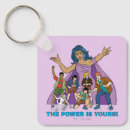 Search for the power is yours key rings 90s cartoon
