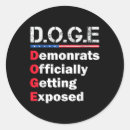 Search for get more stickers Presidential satire