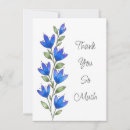 Search for violet floral cards Blue