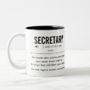 Search for legal secretary mugs Funny