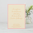 Search for cream invitations Modern