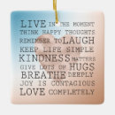 Search for kindness quotes christmas tree decorations Happiness