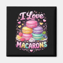 Search for confection magnets Dessert