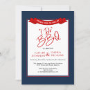 Search for picnic bridal shower invitations Blue