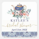 Search for square tea set Bride