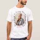 Search for funeral in loving memory tshirts Tribute