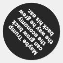 Search for trump satire stickers President