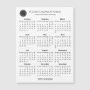 Search for business card calendars Professional
