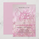 Search for pastel birthday invitations Flower