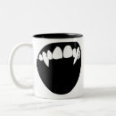 Search for vampire mugs Black
