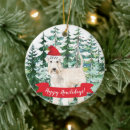 Search for wheaten terrier christmas tree decorations Puppy