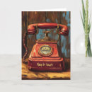 Search for keep in touch cards Vintage
