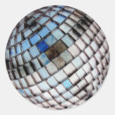 Search for mirrored disco ball stickers Dance