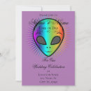 Search for cute alien invitations Aliens