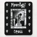 Search for graveyard mousepads Gothic