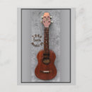 Search for ukulele postcards Vintage