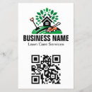 Search for landscaping flyers Lawn care services