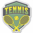 Search for tennis game stickers Player