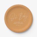 Search for oh baby plates Script