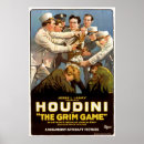Search for harry houdini posters Vaudeville