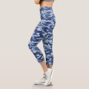 Search for blue camouflage leggings Army