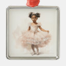 Search for black ballerina christmas tree decorations Ballet