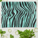 Search for zebra print tea towels Modern