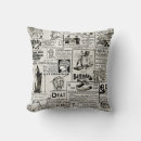 Search for advertising cushions Circus