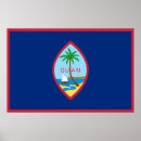 Search for guam posters Flag