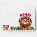 Search for wild one envelopes Safari