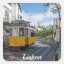 Search for trolleys stickers Lisbon