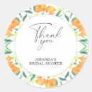 Search for elegant bridal brunch stickers Watercolor