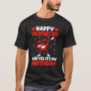Search for happy valentines day tshirts Dad
