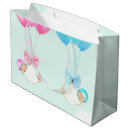 Search for twins gift bags Twin boy and girl