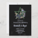 Search for pentacle invitations Wiccan