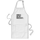Search for ingredient aprons Vegan