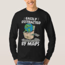 Search for geography tshirts Easily