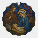 Search for christian nativity scene christmas tree decorations Inspirational