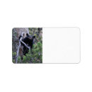 Search for womens return address labels Black