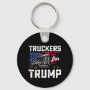Search for truckers key rings America