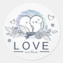 Search for love is in the air stickers Hearts