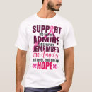 Search for cancer awareness tshirts Breast c