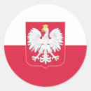 Search for polish flag stickers Country